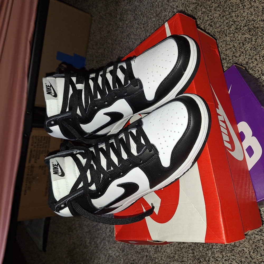 Nike Panda Dunks *Sold*